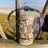 Cap Gun Cowboy Sippy Tumbler 2 Cap Gun Cowboy Sippy Tumbler -Western Cowboy Equipment Store K3020 25