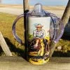 Range Cutter Sippy Tumbler -Western Cowboy Equipment Store K3020 34