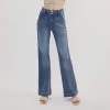 KanCan High Rise Holly Flare Jeans -Western Cowboy Equipment Store KC9307AMb