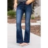 KanCan Petite Mid Rise Flare Jean -Western Cowboy Equipment Store KCPt