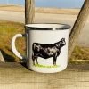 Angus Campfire Mug -Western Cowboy Equipment Store L5047