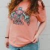 Legendary Thunderbird Tee -Western Cowboy Equipment Store Legendary
