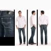 Rock & Rock Men's Pistol Straight Leg Jean -Western Cowboy Equipment Store M1P8663
