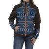 Cinch Womens Brown Aztec Jacket -Western Cowboy Equipment Store MAJ9858001 7066f30c 88f3 4ab7 a9b2 7f2ecceafedc