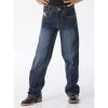 Cinch Boys White Label Jeans 2 Cinch Boys White Label Jeans -Western Cowboy Equipment Store MB12842002