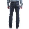 Cinch Ian Men's Mid Rise Slim Straight Jeans -Western Cowboy Equipment Store MB50336001 3