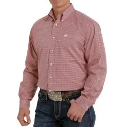 Cinch Coral Print Long Sleeve