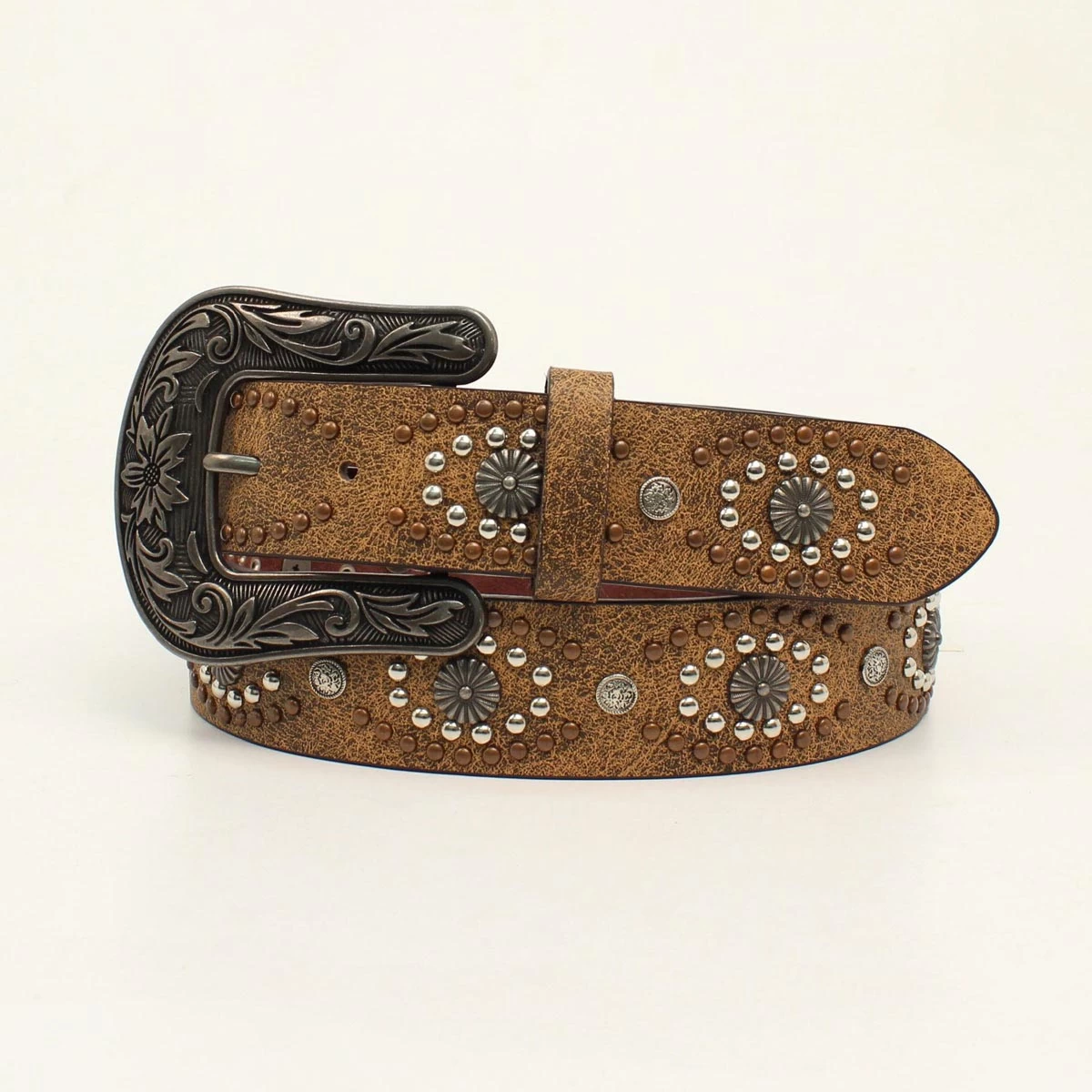 Nocona Women's Distressed Belt 3 Nocona Women's Distressed Belt