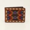 Nocona Aztec Bifold Money Clip -Western Cowboy Equipment Store Nocona Bifold Money Clip Multi prd 78069 s n5000052971