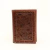 Nocona Floral Lace Trifold Wallet -Western Cowboy Equipment Store Nocona Trifold Floral Pierced Wallet prod 68885 l N500002208