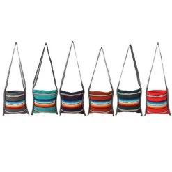 Serape Rio Bravo Bag