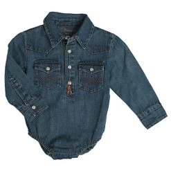 Wrangler Denim Body Suit