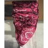 Wyoming Traders Red Black Paisley Wild Rag -Western Cowboy Equipment Store PRB