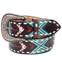 American Darling Painted Arrow Belt