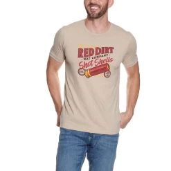Red Dirt Hat Company Shot Shells Tee
