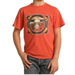 Panhandle Slim Youth Pow Pow T-shirt