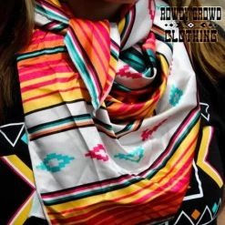 Somerset Serape Wild Rag