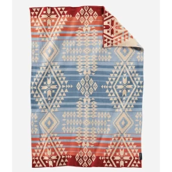 Pendleton Canyonlands Desert Sky Baby Blanket Set 5 Pendleton Canyonlands Desert Sky Baby Blanket Set -Western Cowboy Equipment Store ScreenShot2022 03 09at10.51.03PM