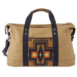Pendleton Harding Tan Weekender