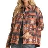 Rock & Roll Women's Boxy Fit Shirt Jacket -Western Cowboy Equipment Store ScreenShot2022 11 11at10.32.57AM 1024x1024 2x 05491713 4a02 4cd1 99ce 1a553b097d4d