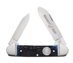 Whiskey Bent Blueberry Canoe