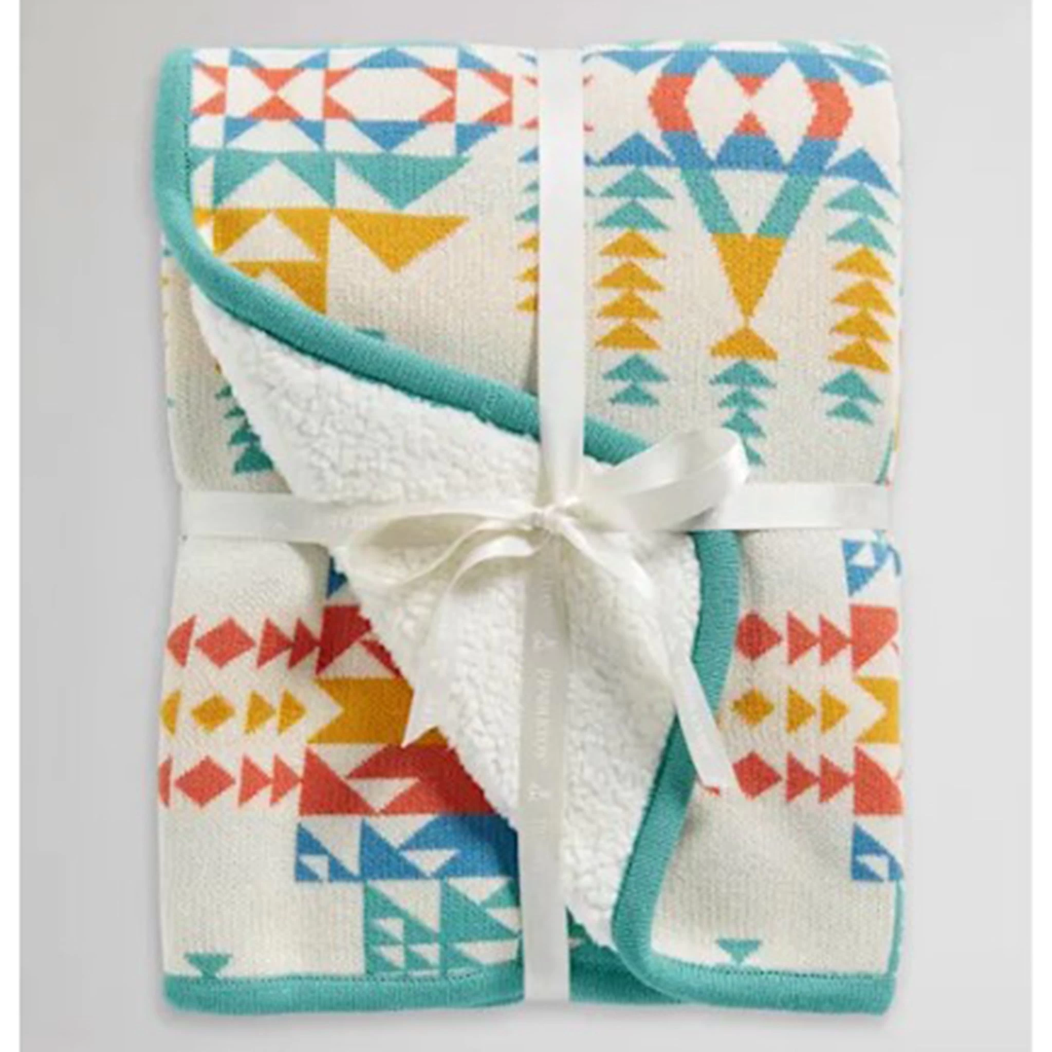 Pendleton Pilot Rock Sherpa Stroller Blanket 3 Pendleton Pilot Rock Sherpa Stroller Blanket