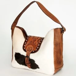 American Darling Bomber Leather & Cowhide Shoulder Bag -Western Cowboy Equipment Store Screenshot2022 10 10160014