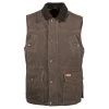 Outback Men's Brown Cattleman Vest 2 Outback Men's Brown Cattleman Vest -Western Cowboy Equipment Store Screenshot2023 01 06101455
