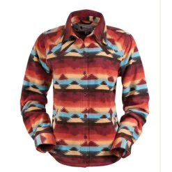 Outback Women's Sunset Fleece Shirt