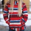 Kids Cruel Girl Multi Stripe Shirt With Hood -Western Cowboy Equipment Store Screenshot2023 01 17092417