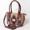American Darling Tan & Turquoise Aztec Bag -Western Cowboy Equipment Store Screenshot2023 02 09150550