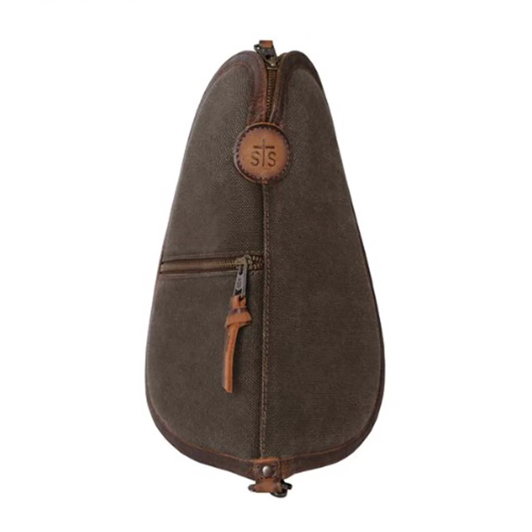 Foreman Canvas Pistol Case 5 Foreman Canvas Pistol Case - Image 3