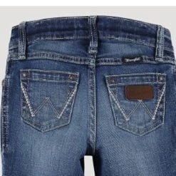 Wrangler Girls West Jean -Western Cowboy Equipment Store Screenshot2023 04 13095000