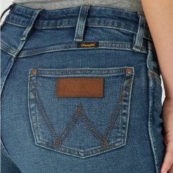 Wrangler Women's High Rise Hadley Trouser -Western Cowboy Equipment Store Screenshot2023 05 26100127