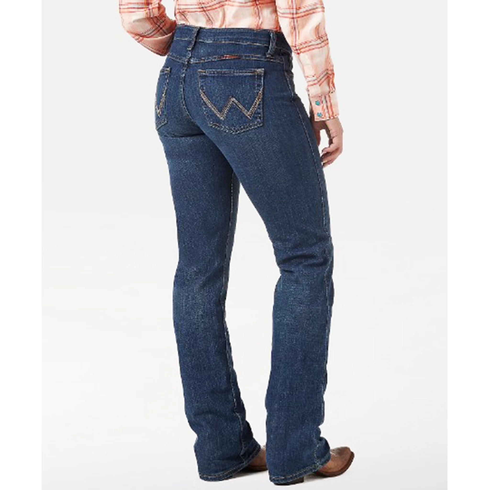 Wrangler Women's Jean - Q-Baby 3 Wrangler Women's Jean - Q-Baby