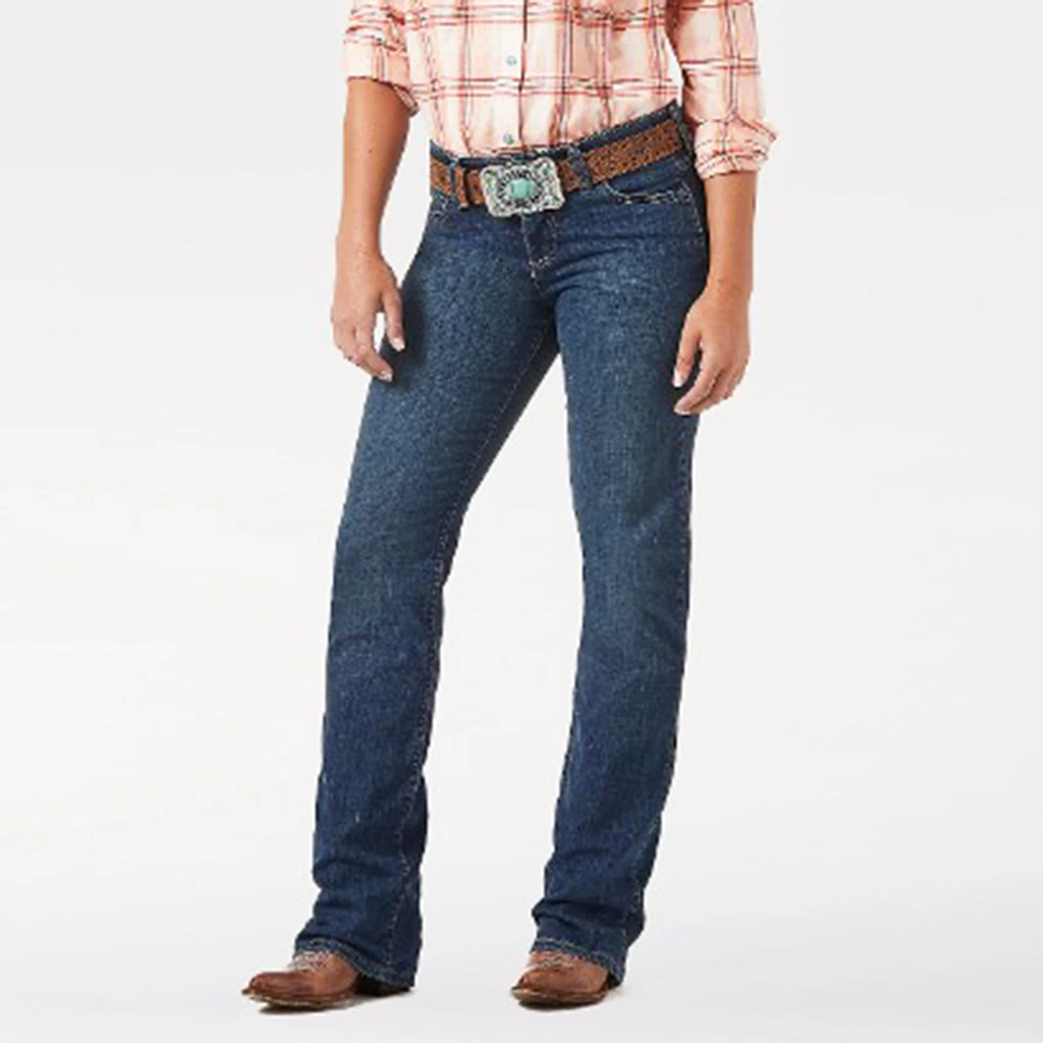 Wrangler Women's Jean - Q-Baby 4 Wrangler Women's Jean - Q-Baby - Image 2