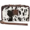 STS Cowhide Kacy Organizer