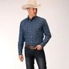 Roper Men's Aztec Print Shirt -Western Cowboy Equipment Store Screenshot2023 06 12144622