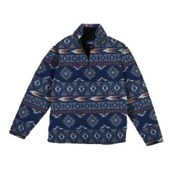 Wrangler Sherpa 1/4 Zip Pullover