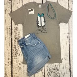 Pull Your Chaps On & Deal With It