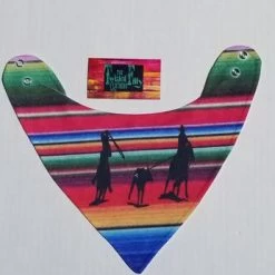 The Twisted Filly Team Roper Bib