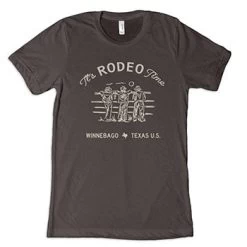 Dale Brisby Three Amigos Tee