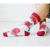 Women's True Love Rose Socks -Western Cowboy Equipment Store TrueLove