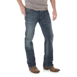 Wrangler Retro Layton Jean -Western Cowboy Equipment Store WLT77LY 3