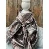 Grey And Pink Paisley Wild Rag -Western Cowboy Equipment Store WR2464