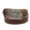 Ariat Girl's Fashion Belt 1 Ariat Girl's Fashion Belt -Western Cowboy Equipment Store a1303602 99058