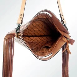 American Darling Cowhide/Fringe Purse 18 American Darling Cowhide/Fringe Purse -Western Cowboy Equipment Store adbgs146acg0d