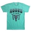 Dale Brisby Turquoise Tribal Rodeo Time Tee -Western Cowboy Equipment Store b6f1868f e0f2 5d6f b58a f99d5591044a