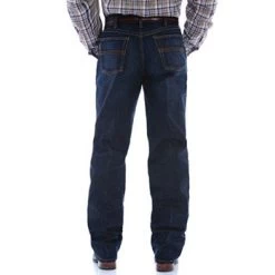 Cinch Men's Black Label 2.0 Jeans In Indigo