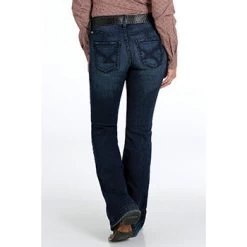 Cinch Women's Slim Fit Lynden Trouser Jeans